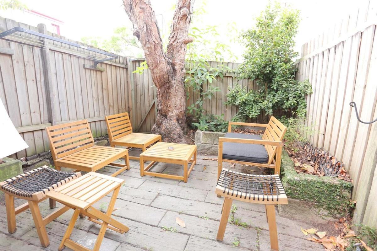 2 Bedroom House Pyrmont E-bikes Included Apartment